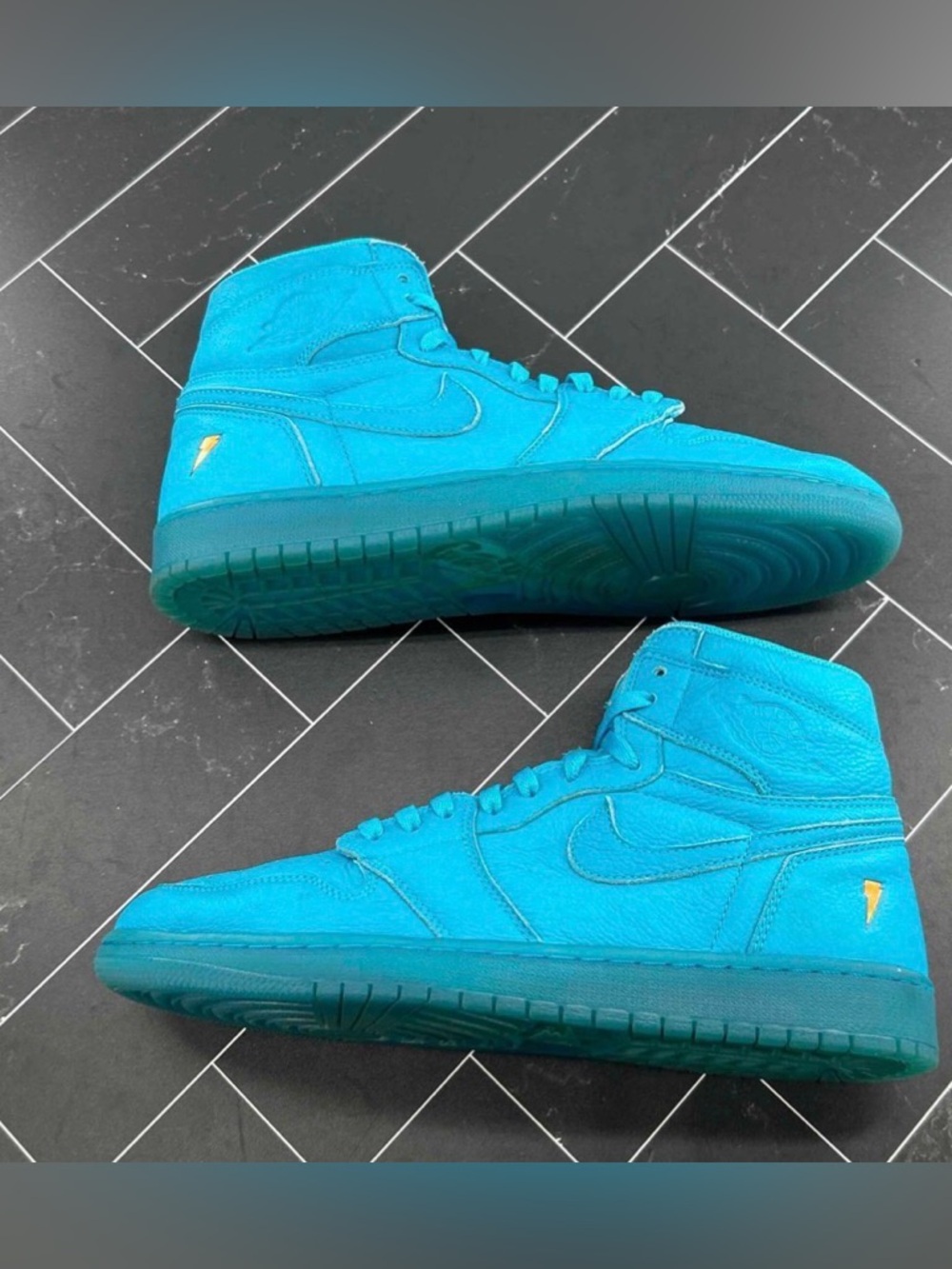 Nike Air Jordan 1 Retro Blue Gatorade